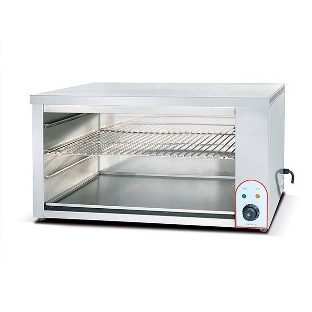 Commercial Kitchen Broiler - Professional Electric Hanging Salamander Broiler -