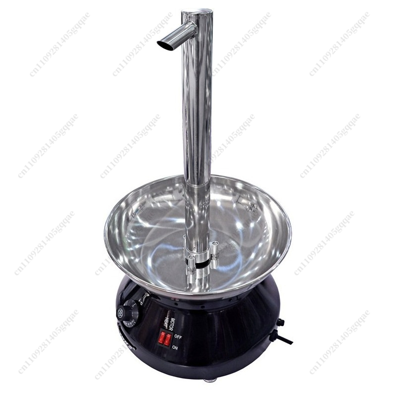 Chocolate Fountain Commercial - Commercial Chocolate Fountain with Tower Dispenser