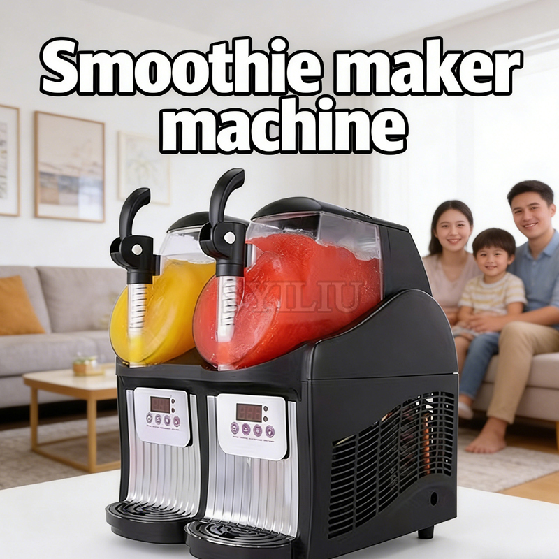 Cold Drink Dispenser - Commercial Snow Melting Machine/Ice Slush Machine