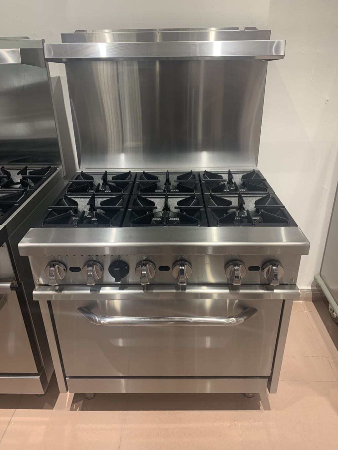 Commercial Kitchen Broiler - Wholesale New USA Style Commercial Salamander