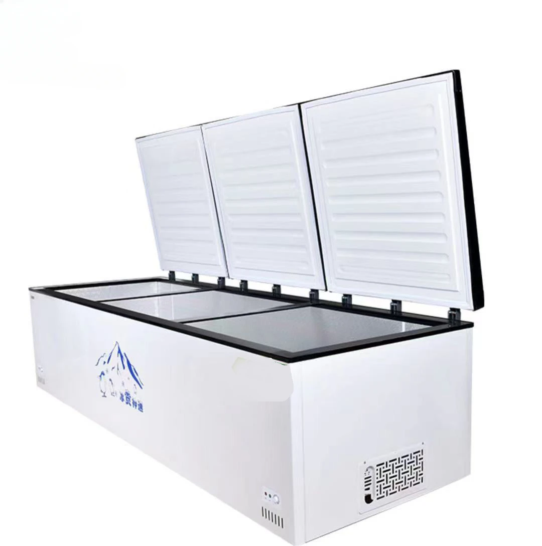 Commercial Chest Freezer - #Freezers comercial Factory Direct Horizontal Freezer