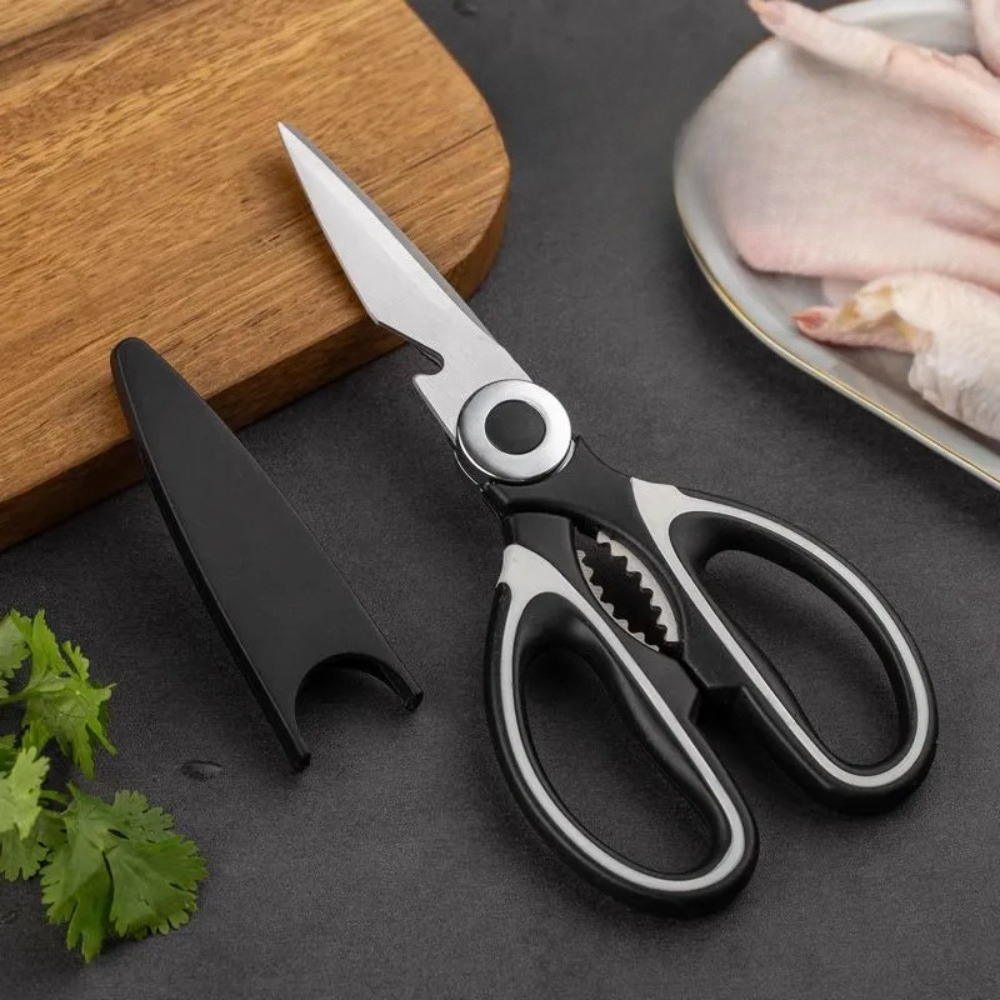 Commercial Kitchen Broiler - Multifunctional Kitchen Scissors Household Cut Vegetables