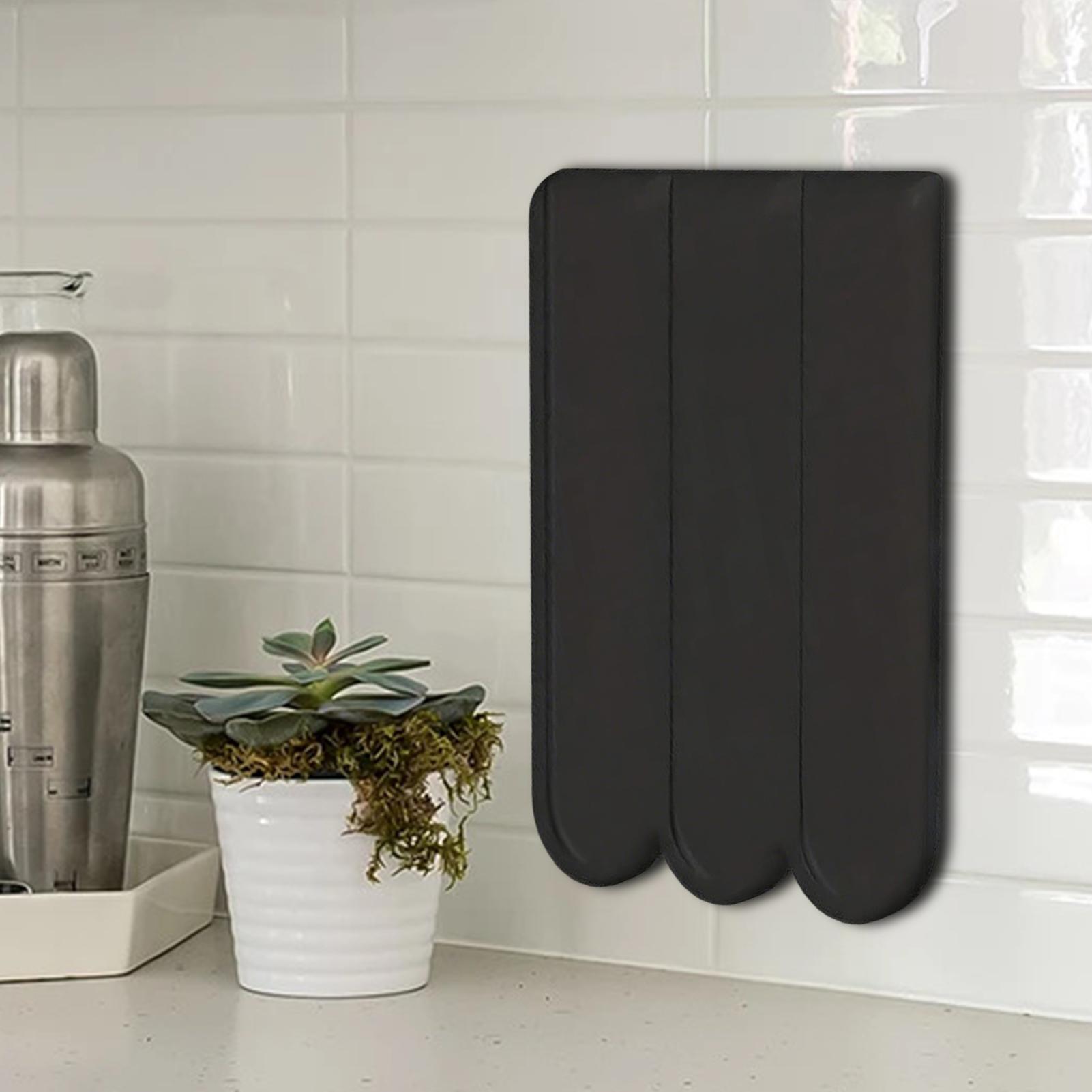 Commercial Kitchen Walls - Coffee Pod Storage Wall Mounted Coffee