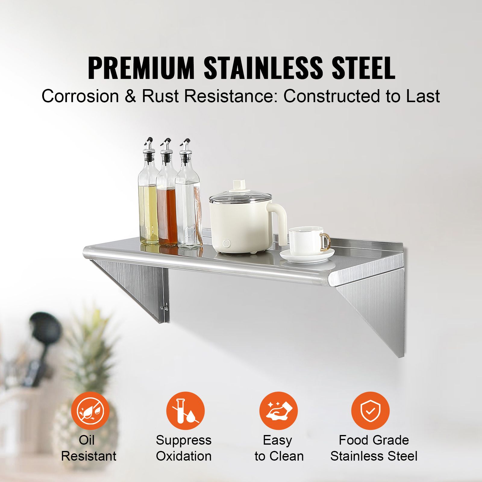 Commercial Kitchen Walls - 12