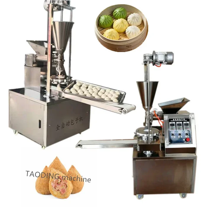 Ice Cream Mochi Maker - 500-3000pcs/h Mochi Machine Ice Cream Baozi