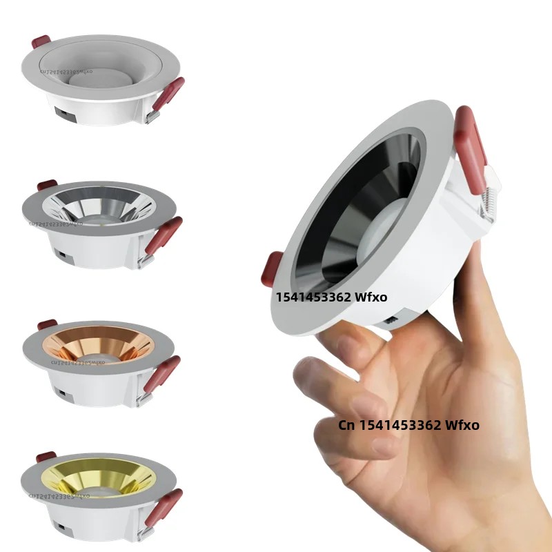 Commercial Kitchen Ceiling - Dimmable LED Downlight 5W 7W 10W
