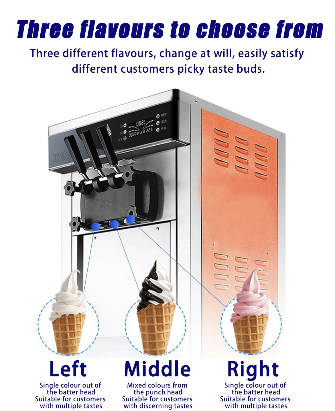 Ice Cream Mochi Maker - # ForManufacture Hot Sell Customized Smart