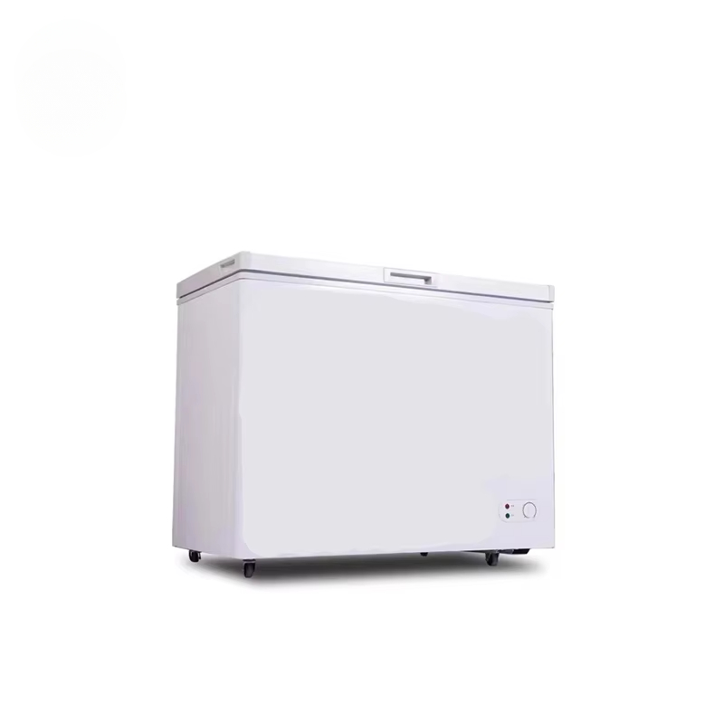 Commercial Chest Freezer - 100~300 Liters Small Capacity Commercial Horizontal