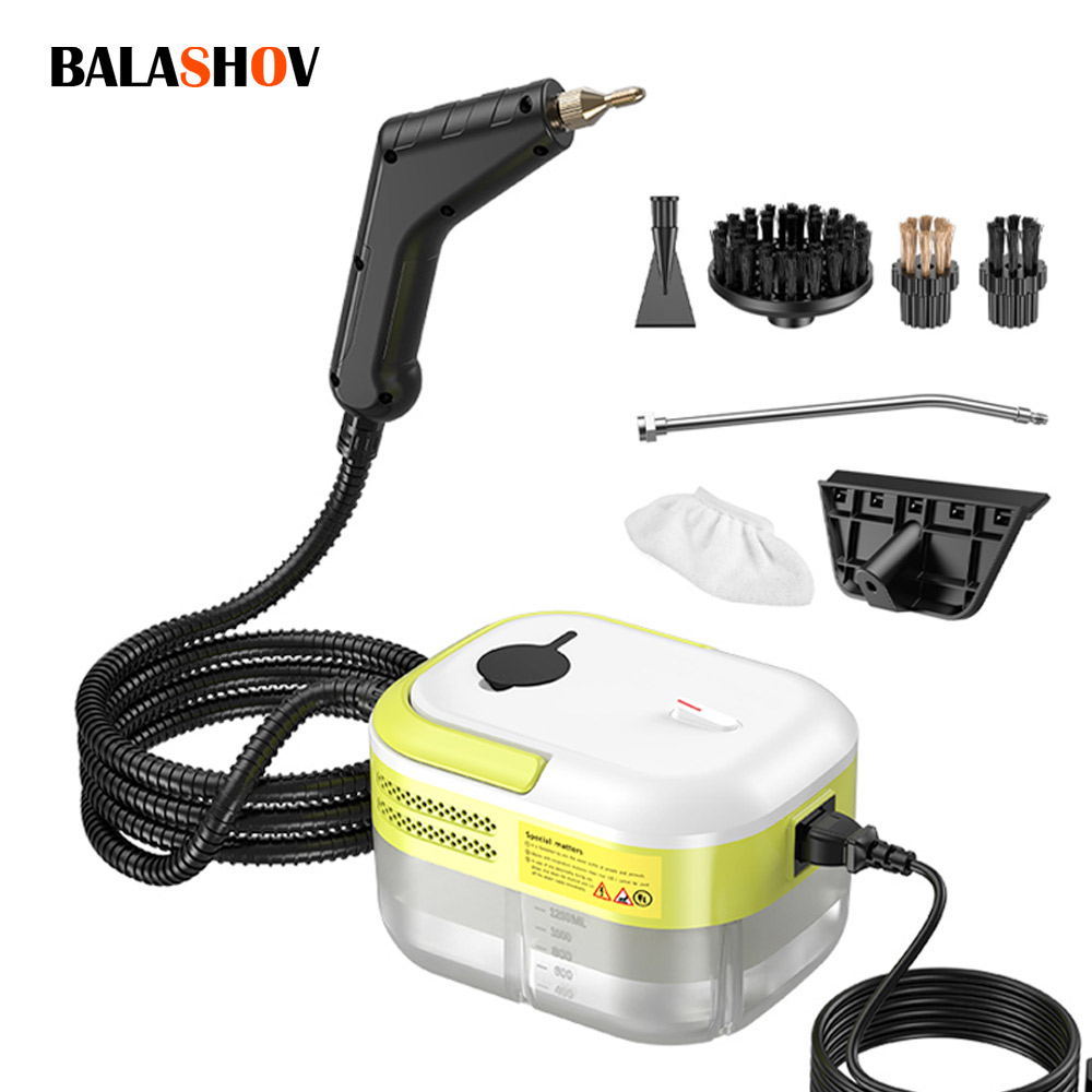 Steam Cleaner High Pressure Te - Kitchen Cleaner Commercial 评论和价格