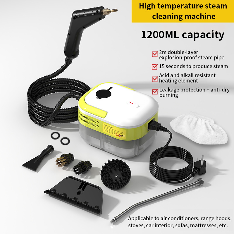 Steam Cleaner High Pressure Te - Kitchen Cleaner Commercial 评论和价格