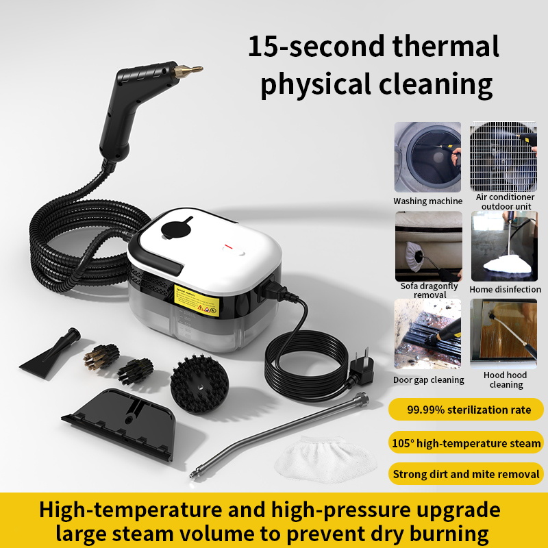 Steam Cleaner High Pressure Te - Kitchen Cleaner Commercial 评论和价格