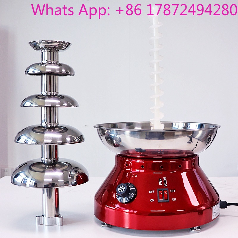 Commercial Catering Chocolate  - Chocolate Fountain Commercial 评论和价格