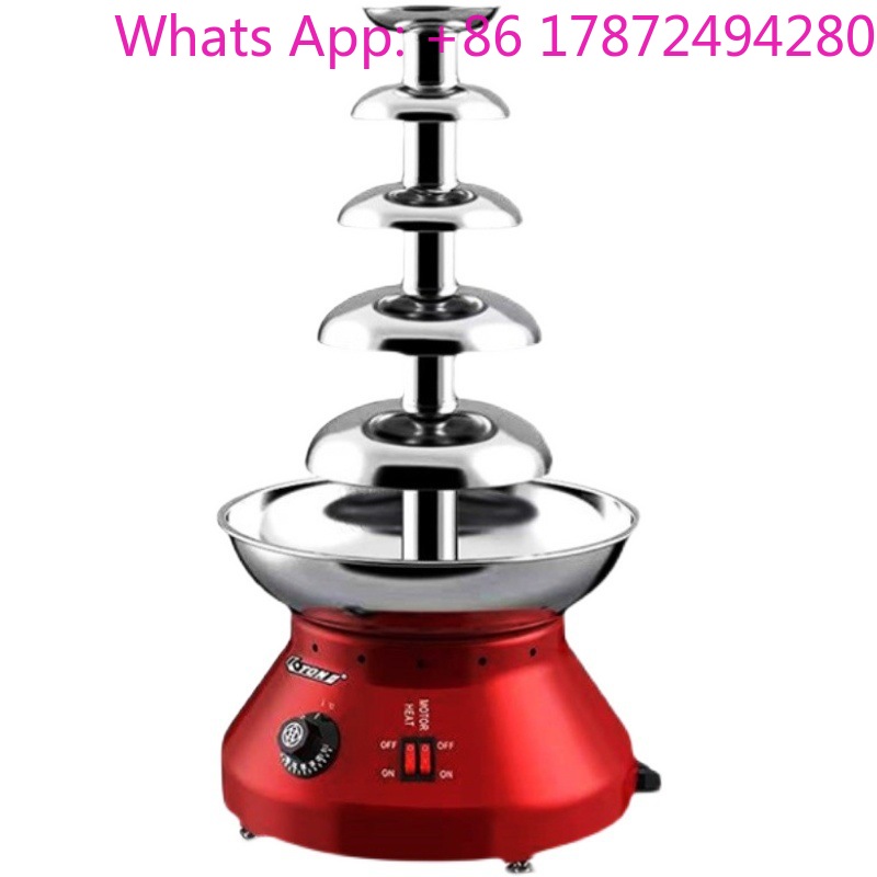Commercial Catering Chocolate  - Chocolate Fountain Commercial 评论和价格