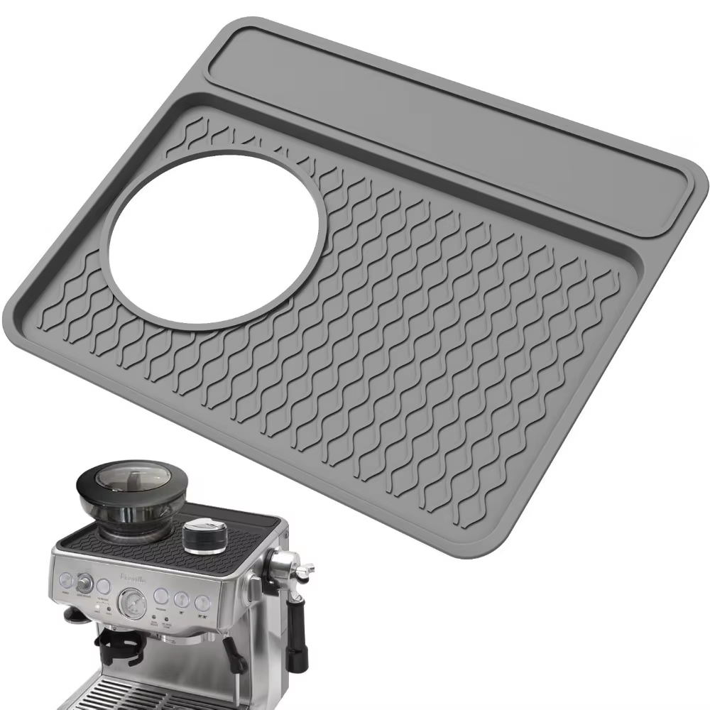 New Silicone Coffee Mat for Br - Breville Espresso Bes870 评论和价格