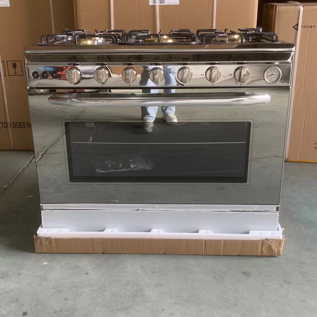 6 Stove Fire Oven 220V Freesta - Commercial Kitchen Broiler 评论和价格