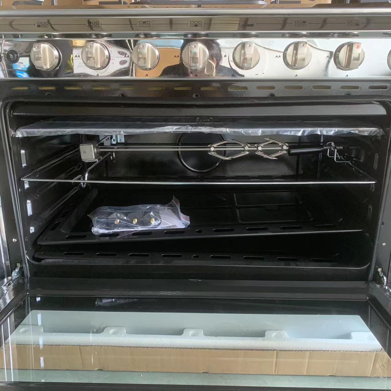 6 Stove Fire Oven 220V Freesta - Commercial Kitchen Broiler 评论和价格