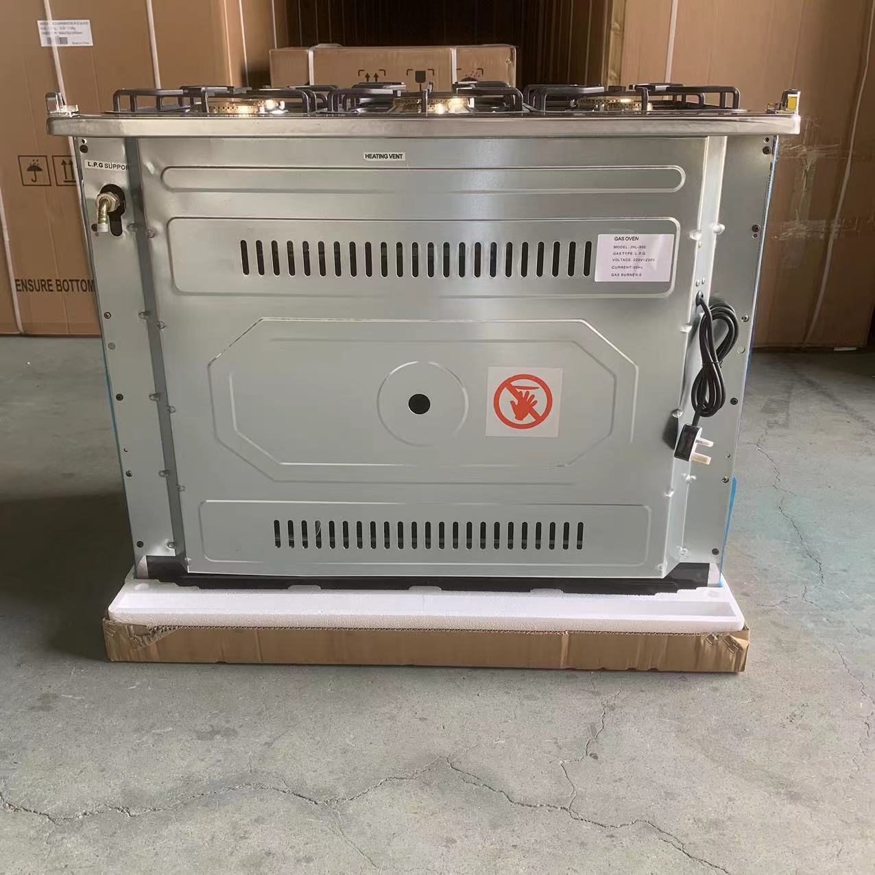 6 Stove Fire Oven 220V Freesta - Commercial Kitchen Broiler 评论和价格
