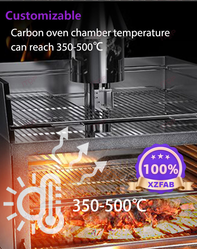Factory Direct 2026 Commercial - Commercial Kitchen Broiler 评论和价格
