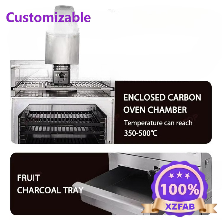 Factory Direct 2026 Commercial - Commercial Kitchen Broiler 评论和价格