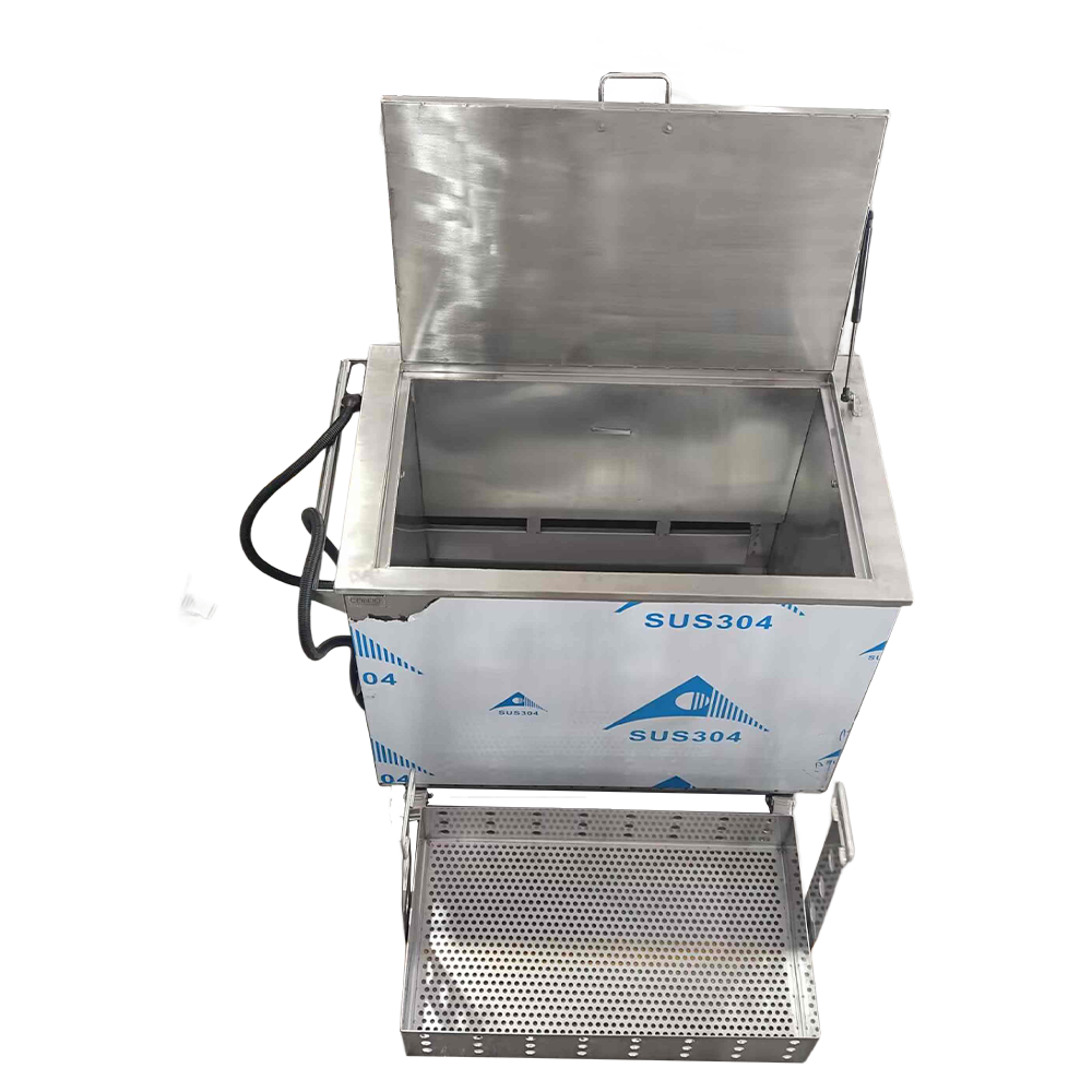 Electric New 215L Heated Soak  - Kitchen Cleaner Commercial 评论和价格