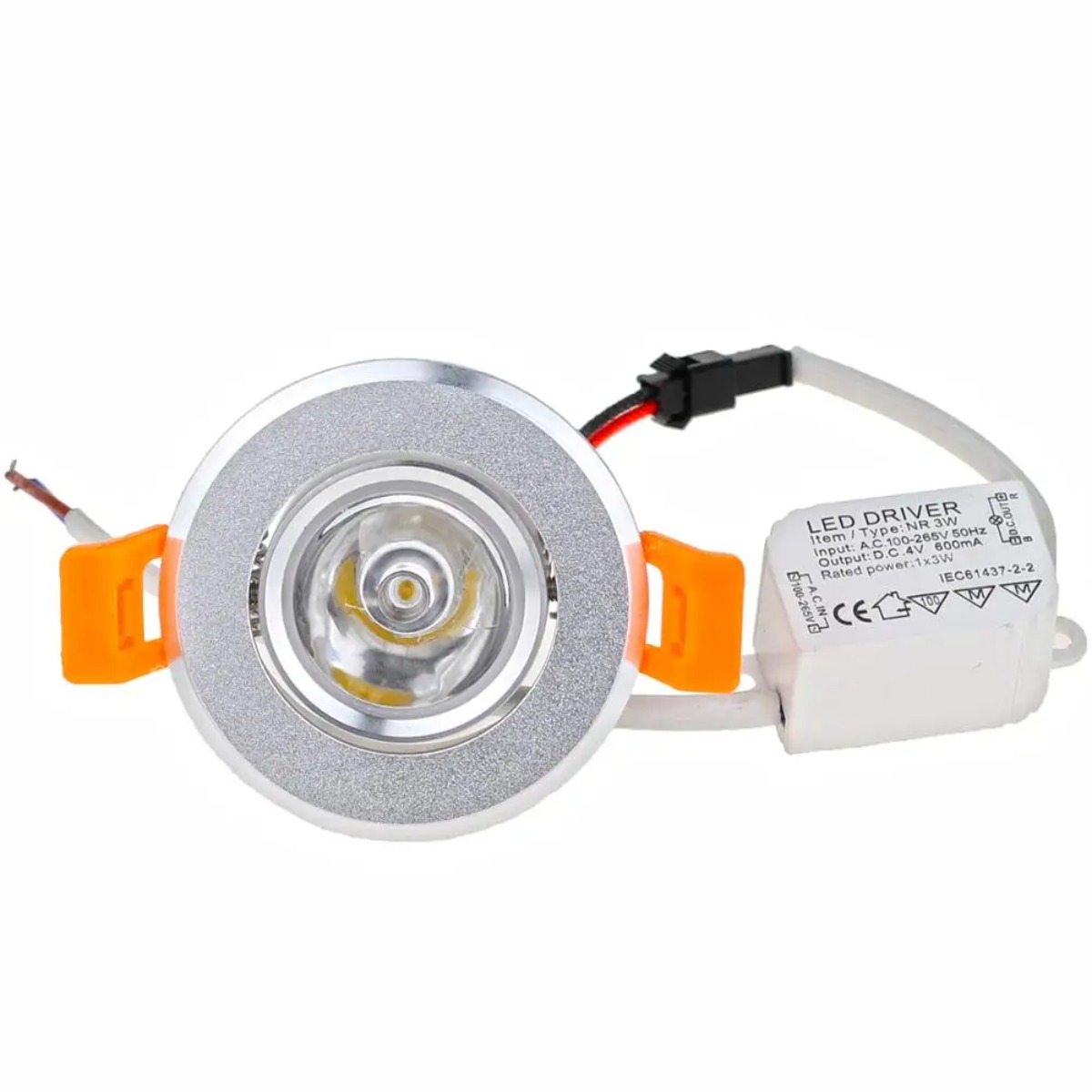 JOYINLED Adjustable LED Recess - Commercial Kitchen Ceiling 评论和价格
