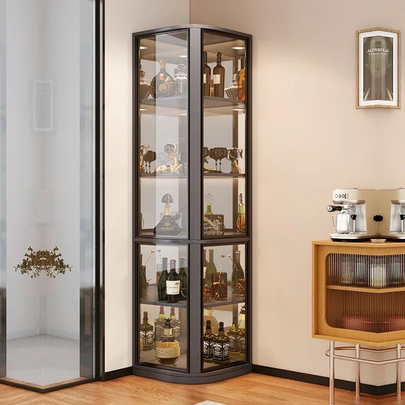 Wall Bar Cabinet Open Cabinets - Commercial Kitchen Walls 评论和价格