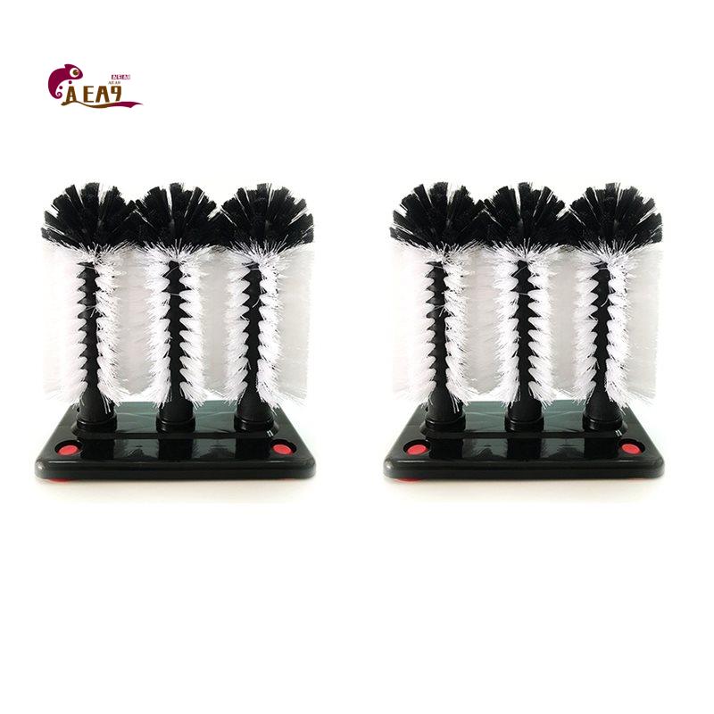 AEA9-6 Long Brush Bar Glass Wa - Kitchen Cleaner Commercial 评论和价格