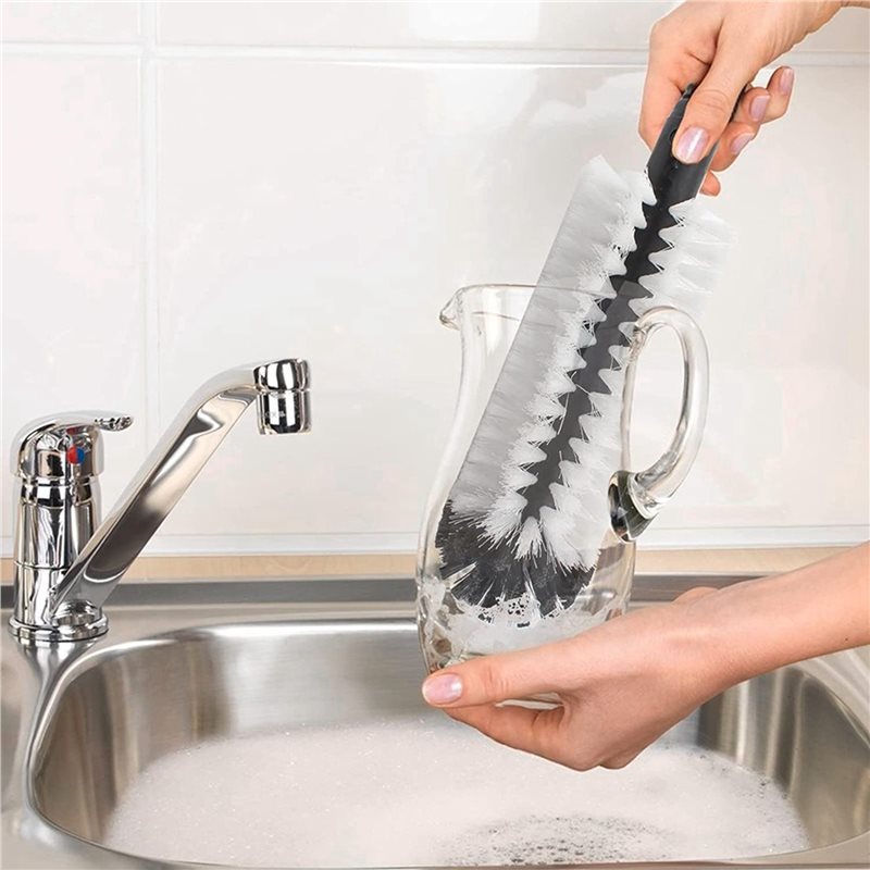 AEA9-6 Long Brush Bar Glass Wa - Kitchen Cleaner Commercial 评论和价格