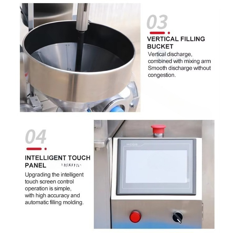 Sturdy Durable Mochi Encrustin - Ice Cream Mochi Maker 评论和价格