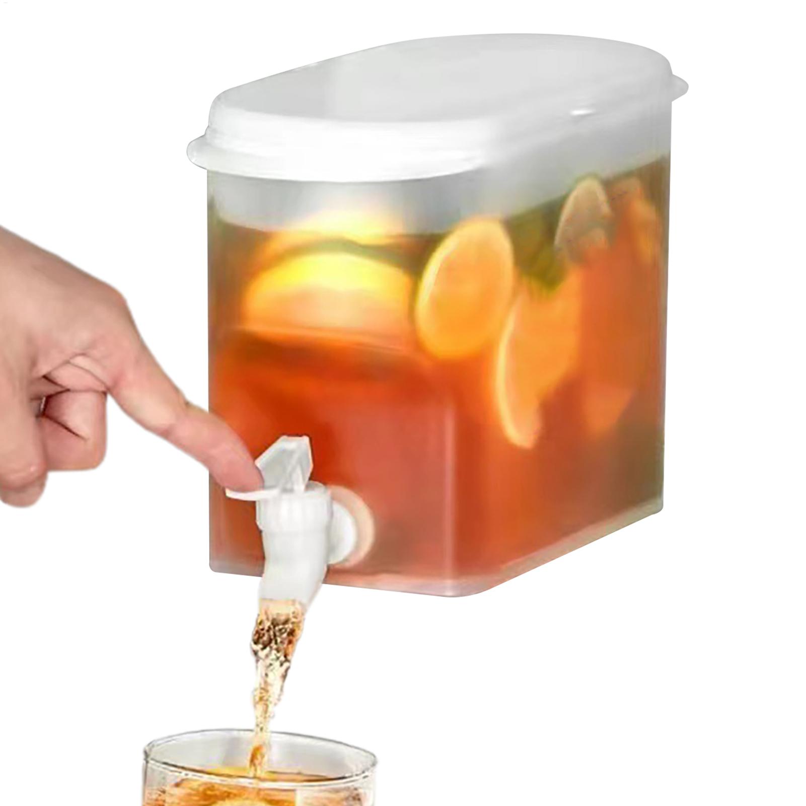 2.8L Capacity Fridge Drink Dis - Cold Drink Dispenser 评论和价格