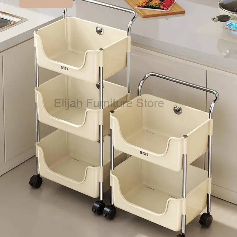 Wheels Kitchen Rack Trolley Fl - Commercial Kitchen Ceiling 评论和价格
