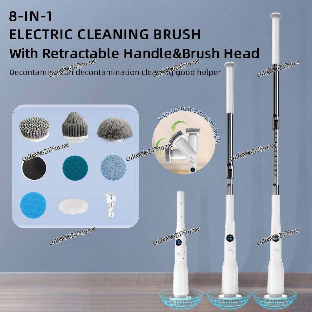 Electric Cleaning Brush Kitche - Kitchen Cleaner Commercial 评论和价格
