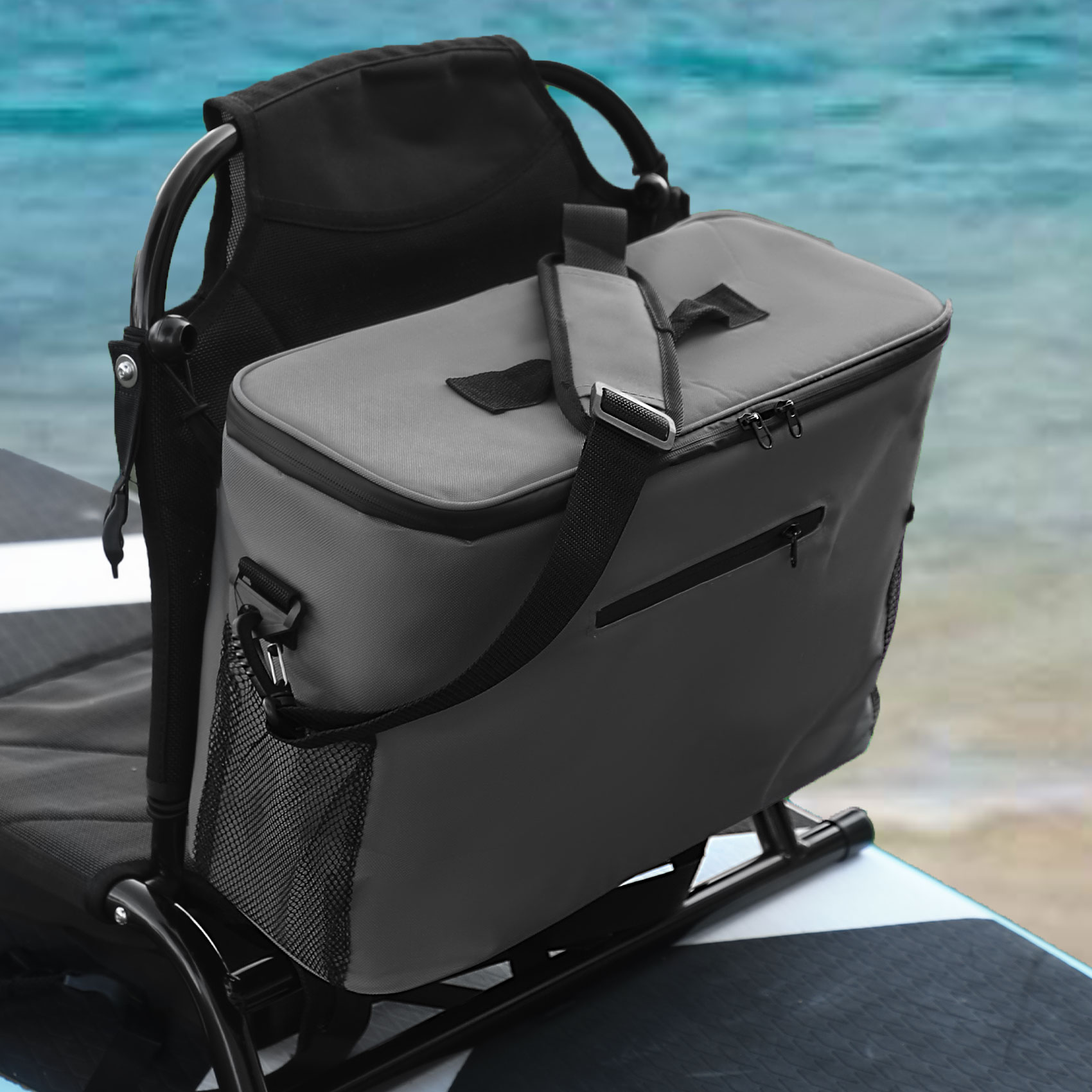 Kayak Cooler, Waterproof Seat  - Commercial Chest Freezer 评论和价格
