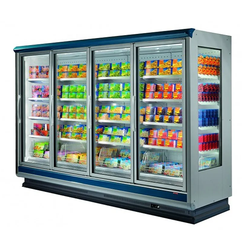 supermarket display refrigerat - Commercial Chest Freezer 评论和价格