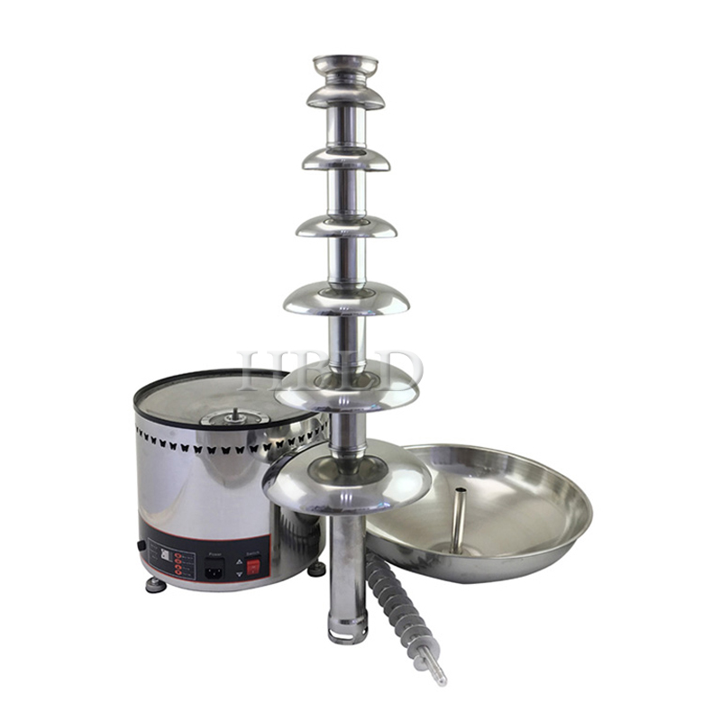 Mini Electrical Chocolate Foun - Chocolate Fountain Commercial 评论和价格