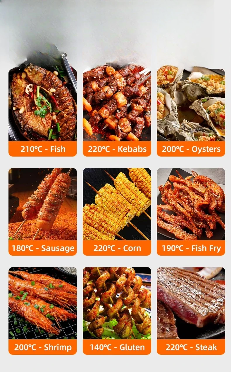 Commercial electric automatic  - Commercial Kitchen Broiler 评论和价格