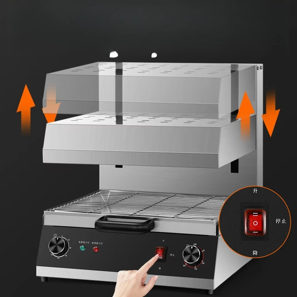 Commercial electric automatic  - Commercial Kitchen Broiler 评论和价格
