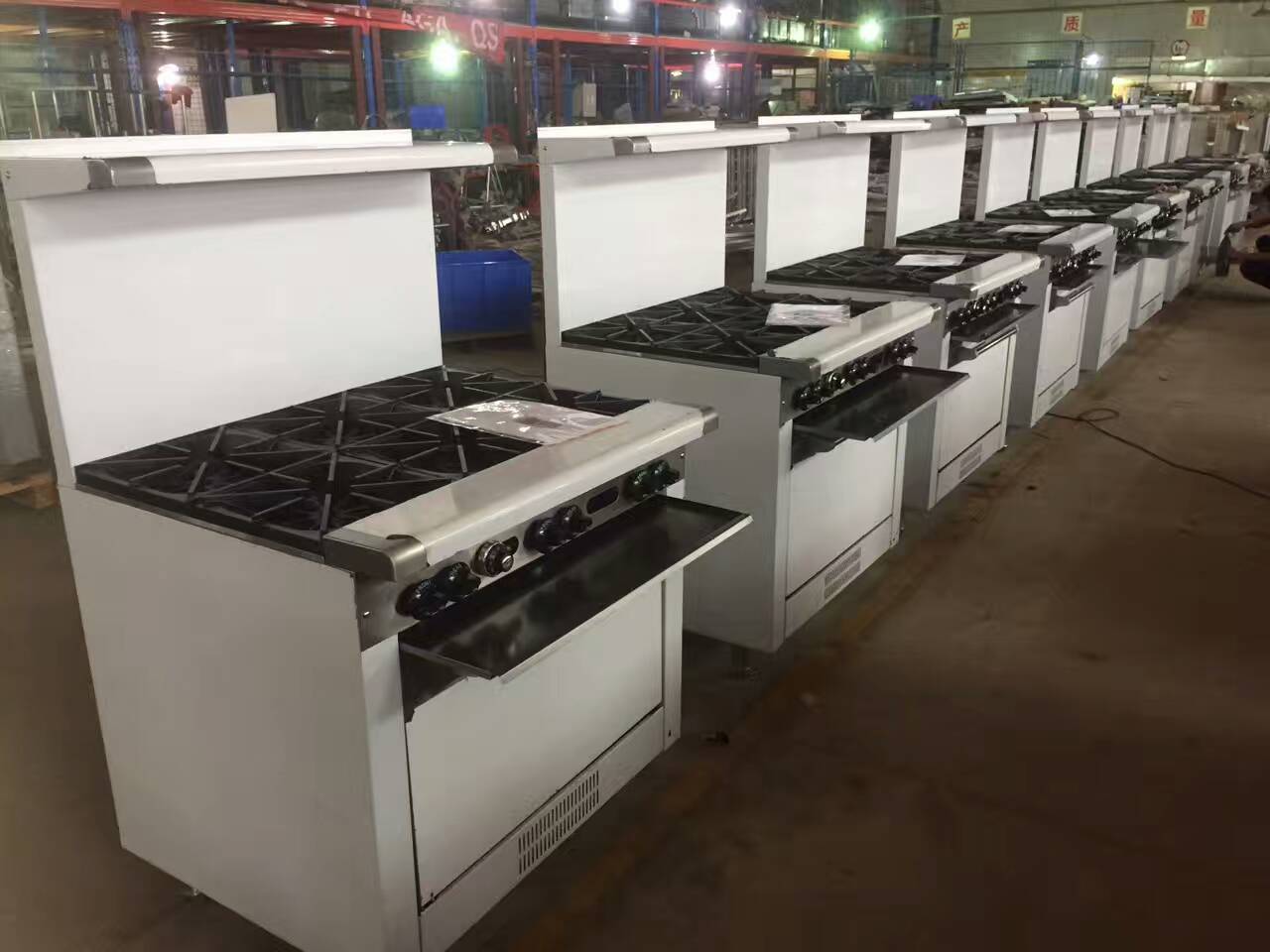 Wholesale New USA Style Commer - Commercial Kitchen Broiler 评论和价格