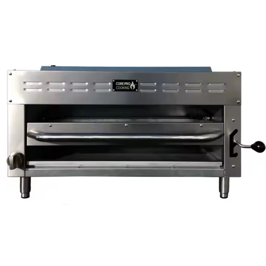 Wholesale New USA Style Commer - Commercial Kitchen Broiler 评论和价格