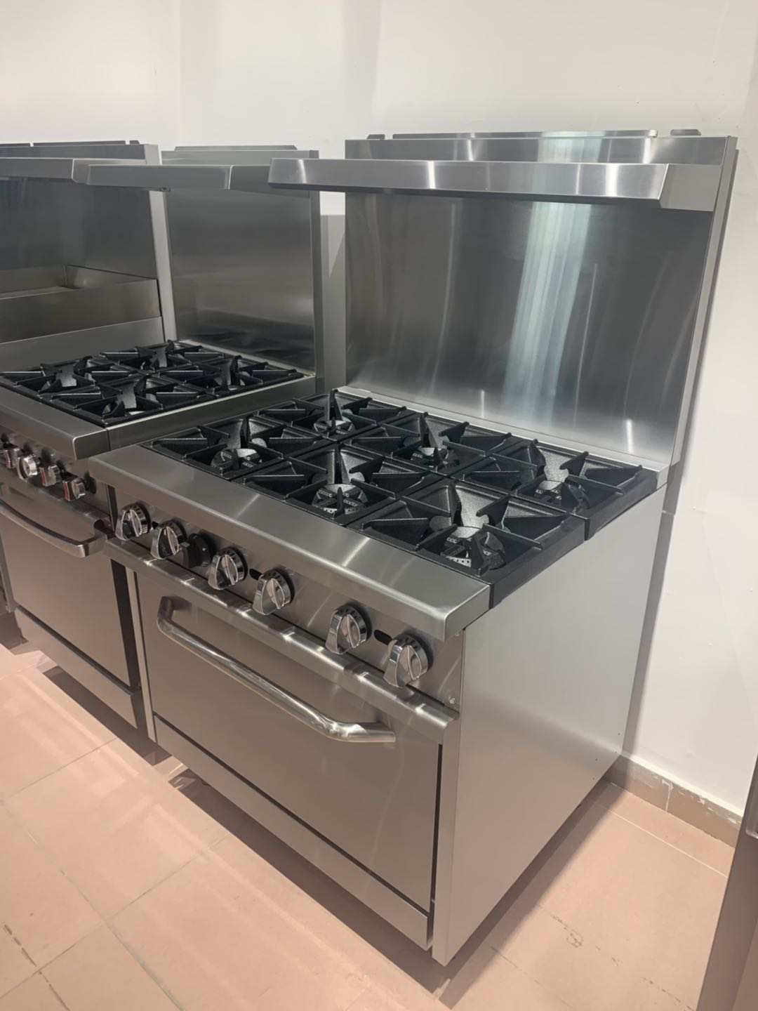 Wholesale New USA Style Commer - Commercial Kitchen Broiler 评论和价格