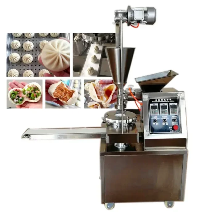 semi-automatic baozi making ma - Ice Cream Mochi Maker 评论和价格