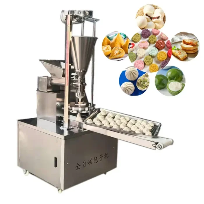 semi-automatic baozi making ma - Ice Cream Mochi Maker 评论和价格