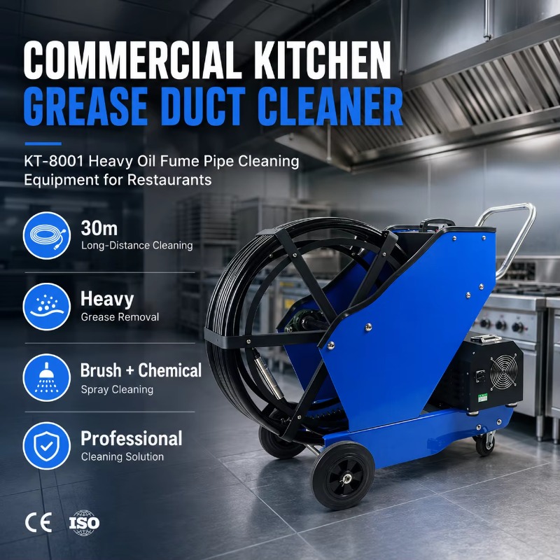 Commercial Kitchen Grease Duct - Kitchen Cleaner Commercial 评论和价格