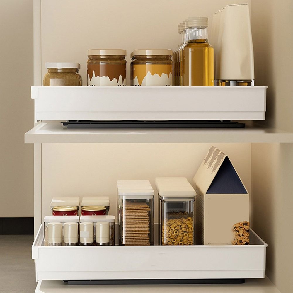 Pull-out Kitchen Storage Rack  - Commercial Kitchen Swing Door 评论和价格