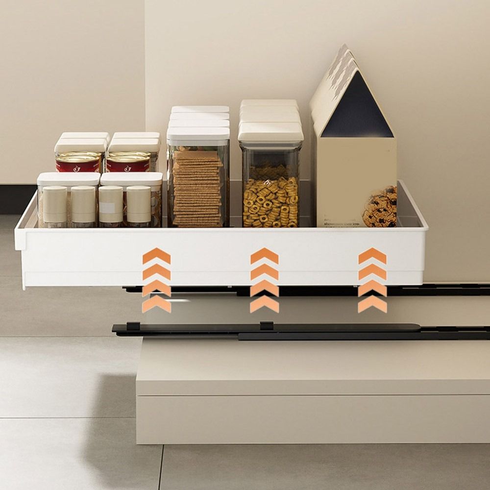 Pull-out Kitchen Storage Rack  - Commercial Kitchen Swing Door 评论和价格