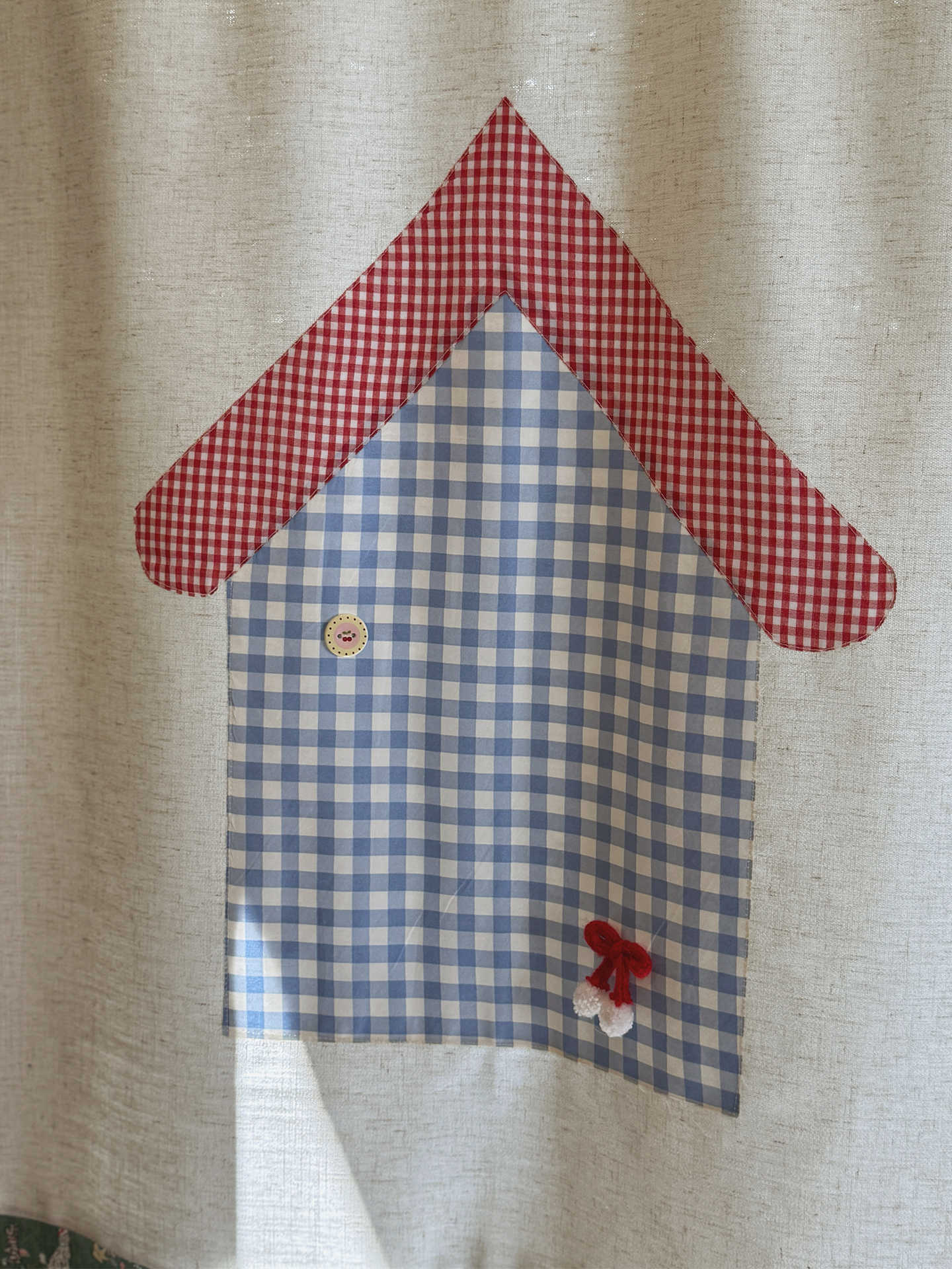 VIKAMA Gingham Small House Nor - Commercial Kitchen Ceiling 评论和价格