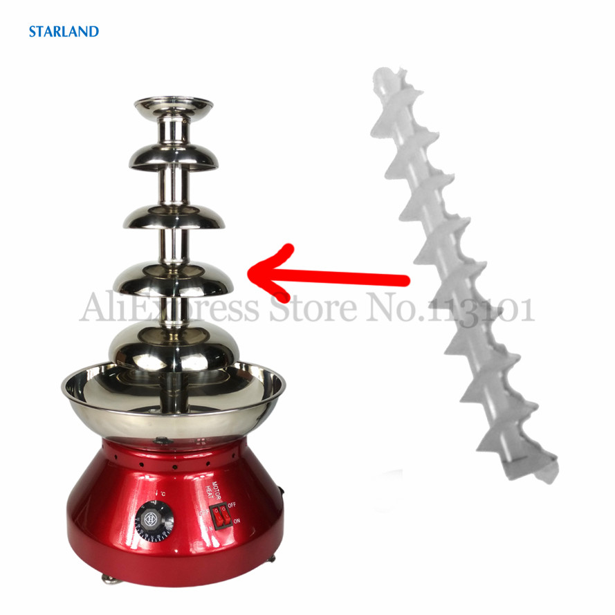 Long Threaded Shaft Spare Part - Chocolate Fountain Commercial 评论和价格