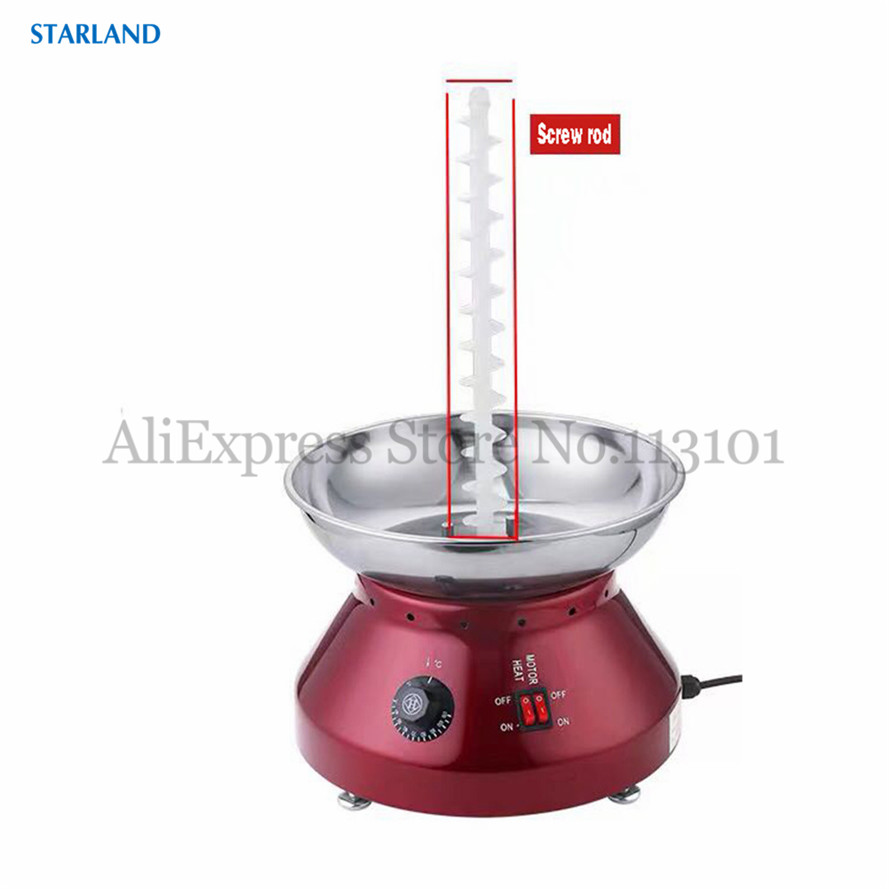 Long Threaded Shaft Spare Part - Chocolate Fountain Commercial 评论和价格