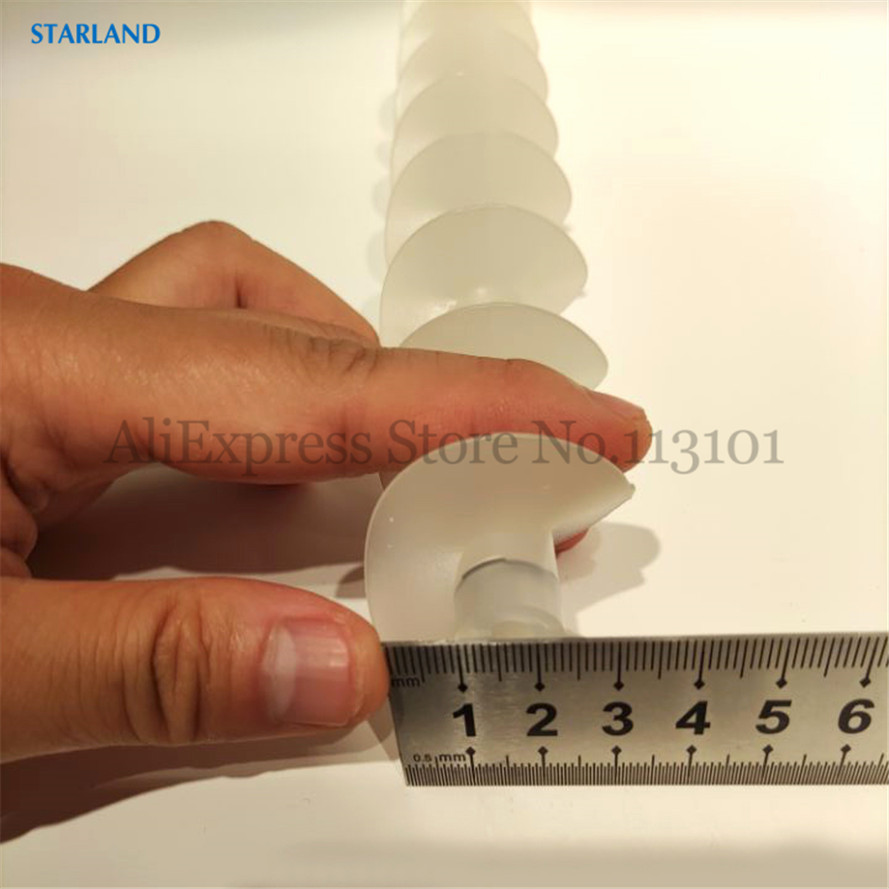 Long Threaded Shaft Spare Part - Chocolate Fountain Commercial 评论和价格