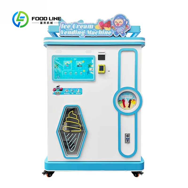 Factory Customized Multiple Fl - Soft Serve Ice Cream Machine 评论和价格